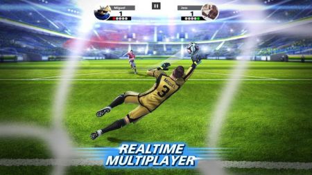 足球触击Football Strike v3.1.5