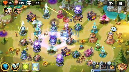 英雄防御之王 v1.0.33