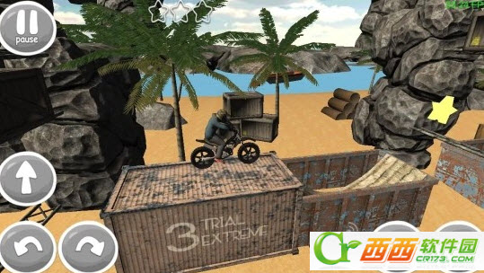 摩托极限3 安卓版 1.0 高清版