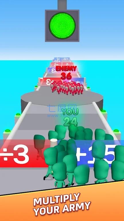 陆军警报游戏截图1