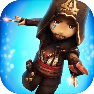 刺客信条燎原手游