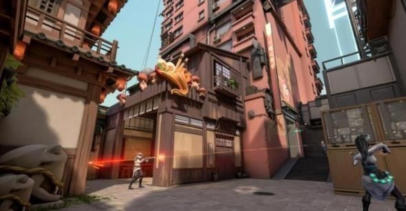 瓦洛兰特中文版