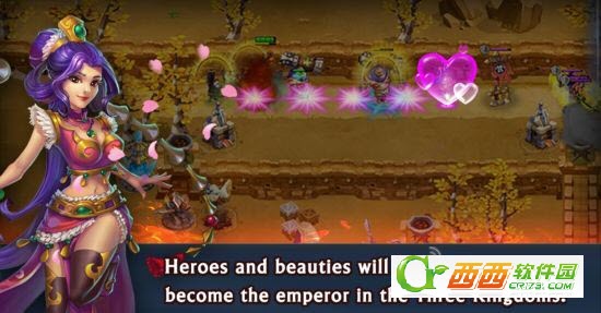 帝国塔防英雄年代 v1.0.4 安卓版