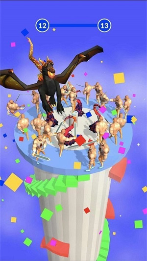 伙伴攀登截图2