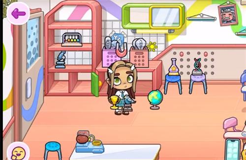 阿凡达世界更新教室  v1.9