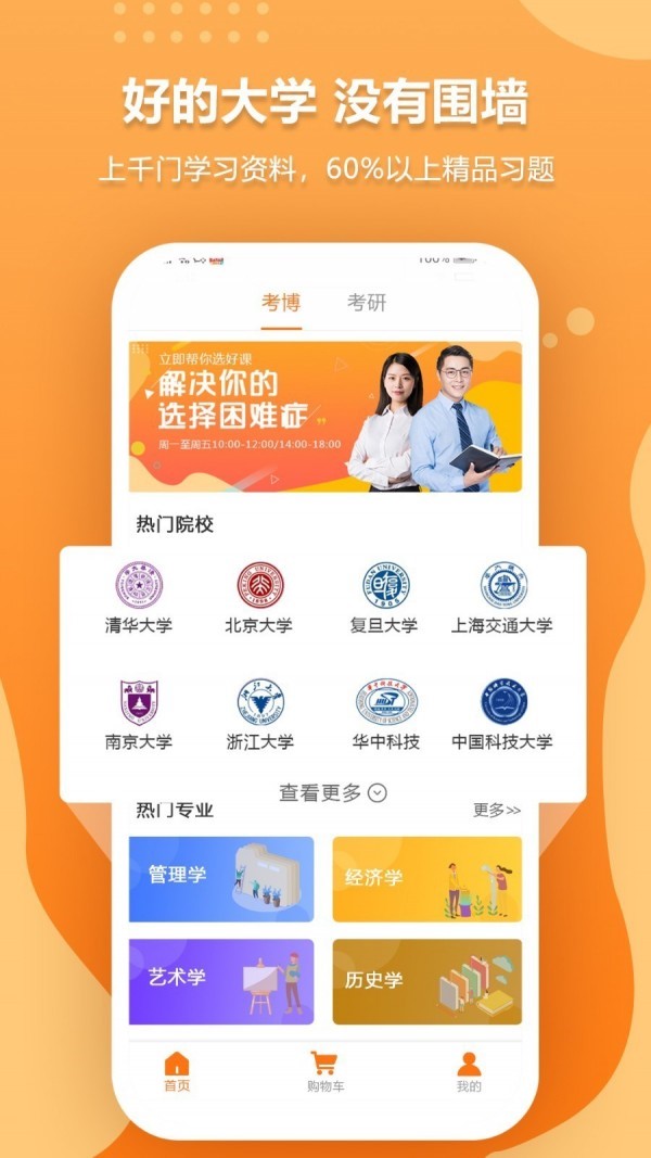 历年考博真题截图1