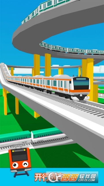 Train Go(火车铁路模拟) v2.14 安卓版