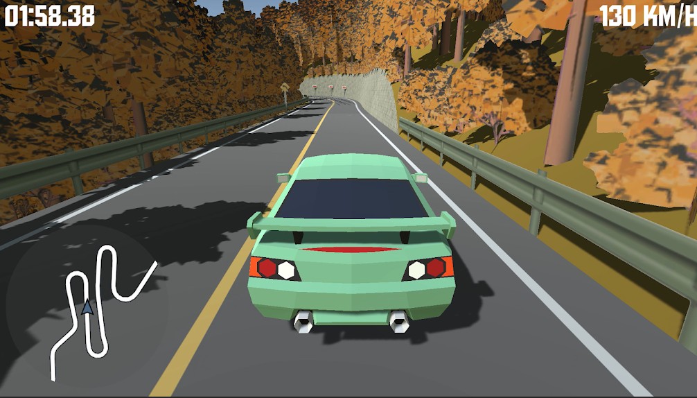 初始漂移街机游戏安卓版（Initial Drift Arcade）  v5.1.4