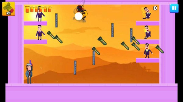 枪射击大师 v0.3