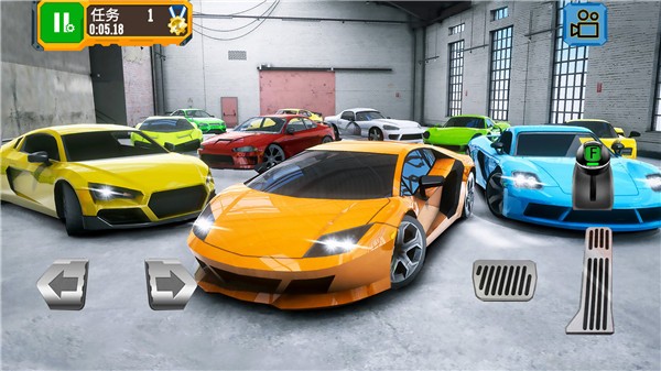 驾驶训练模拟器游戏中文手机版  v3.0.1