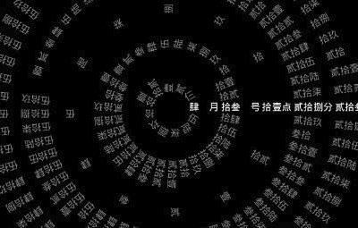抖音时间罗盘屏保app官方版下载 截图0