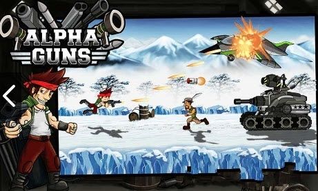 阿尔法射击安卓官方版游戏下载  v3.5.2
