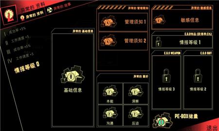 脑叶公司手游
