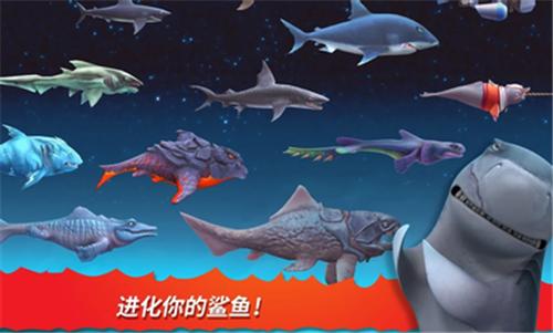 2024饥饿鲨进化国际服截图2