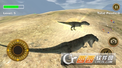 霸王龙生存游戏 v2.0 安卓版