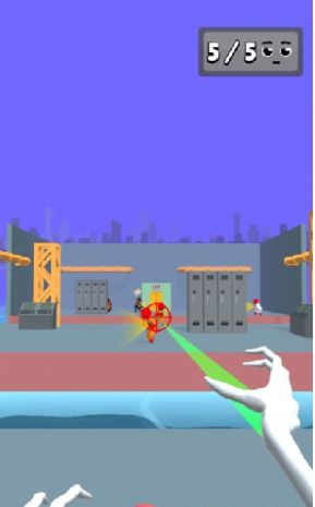 SCP逃离基地游戏官方安卓版图片1