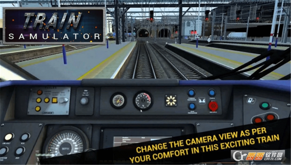 列车司机2019 v1.1
