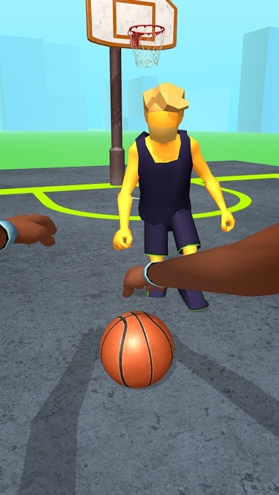 运球灌篮Dribble Hoops