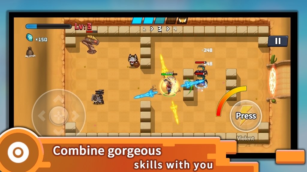 地牢英雄弓箭手猎人 2020-03-02 10:47