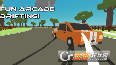像素漂移(方块赛车) 1.3 安卓版