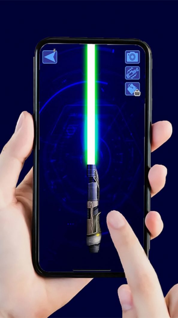 屏幕激光镭射器游戏官方版  v3.5.4