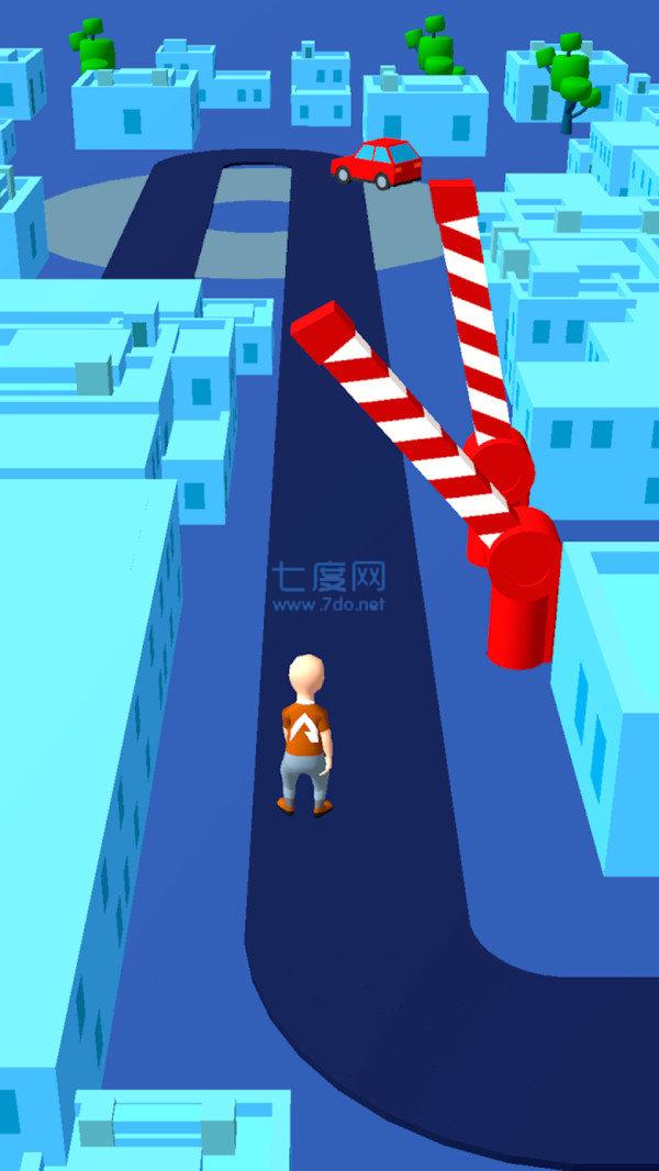 酒鬼跑酷