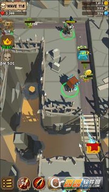 IdleHeroTD(放置英雄TD) v21 安卓版