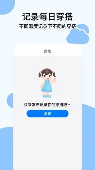 天气穿衣助手截图0