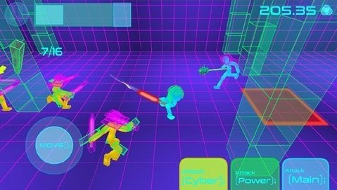 火柴人剑斗士截图2