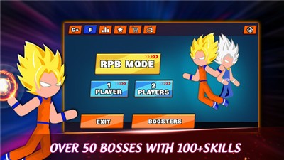 超级火柴人战斗游戏 v1.0.2