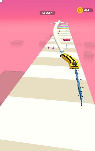 车辆高峰游戏官方版（Vehicle Rush）图片1