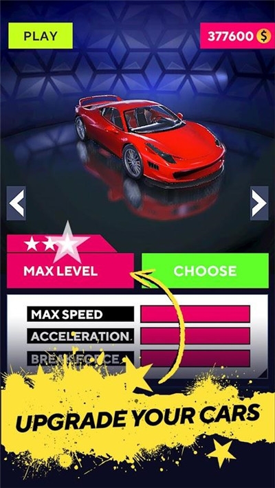 砸烂汽车(Smash Cars)截图2
