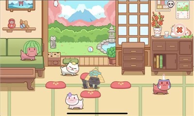 猫旅馆物语最新版截图2