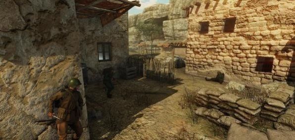 战争幽灵2手游官方版下载图片1