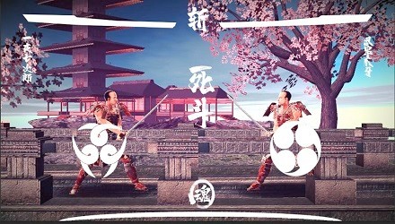 逝斩之刻萤截图0