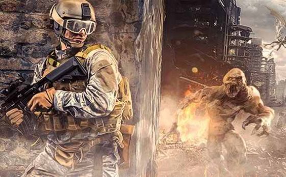 绝地生存之丧尸大作战游戏中文版  v3.3.1