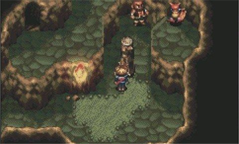 黄金太阳开启的封印手机版 v2021.02.20.11