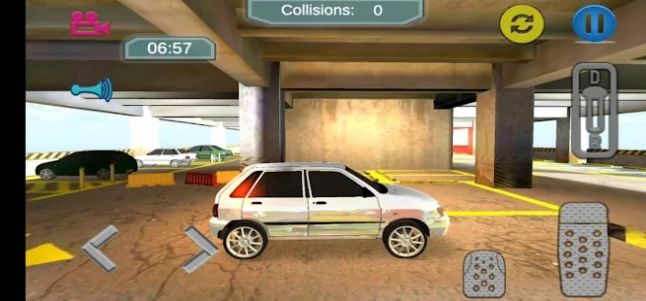 二档停车游戏安卓版  v4.2.1