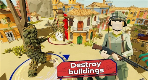 美国陆军大逃杀 v1.01