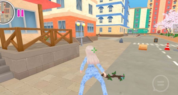 麋鹿世界樱花作战  v1.0.1