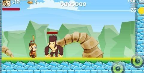 猴哥大冒险 v1.0