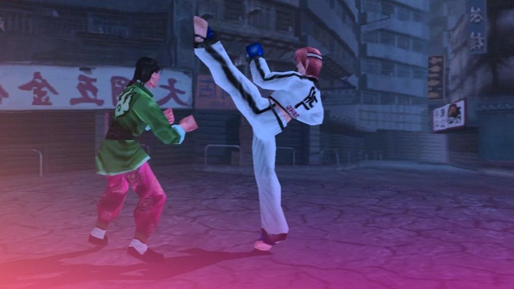 魔法铁拳4截图0
