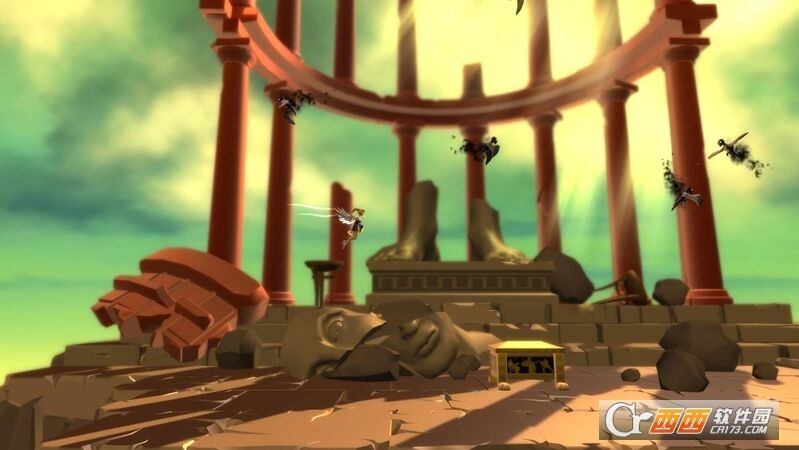 NyxQuest(尼克斯追寻) v1.18 安卓版