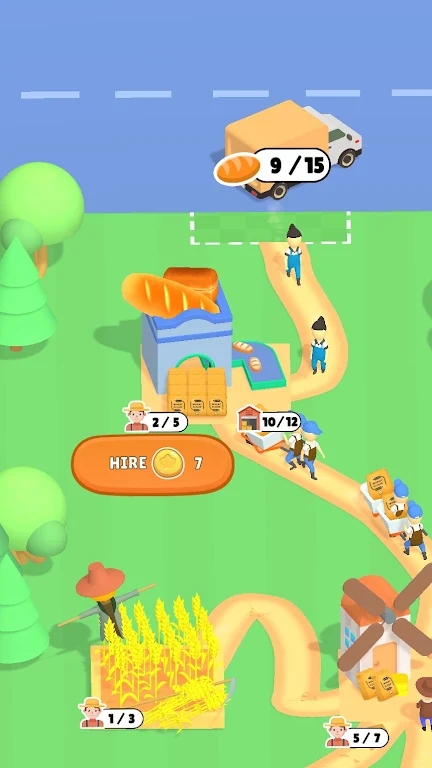 Farm Connect游戏官方版图片1