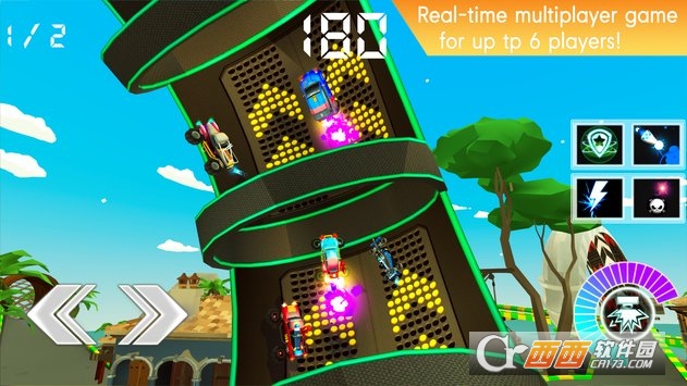 Hover King(盘旋之王) v0.7.1安卓版