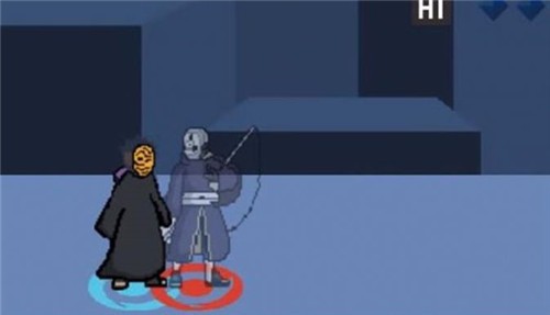 像素火影测试版  v1.00.00