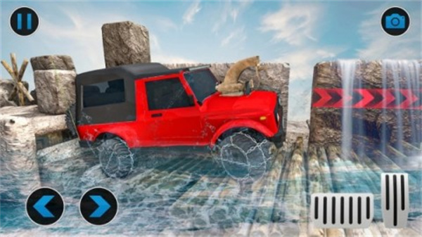 顶级卡车越野驾驶  v1.0.1