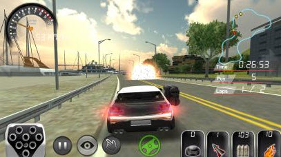 装甲越野飞车 1.0.2 修改版