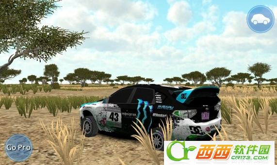 African Safari Off-road Rally Race(非洲山地赛车) 1.0  安卓版