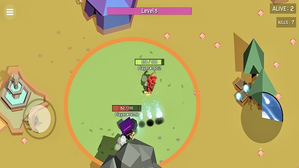 好汉大乱斗 2021-02-09 17:02